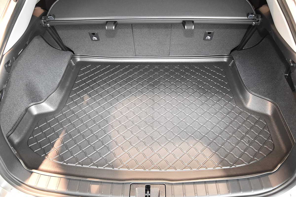 Kofferbakmat Lexus RX terreinwagen - 2015-2022 - Guardliner (Past in 5-persoons 300h en 450h Hybrid)