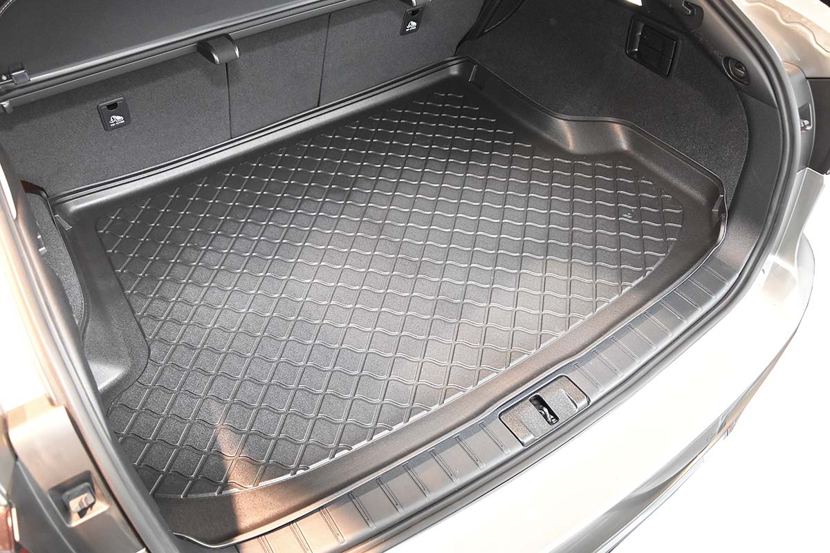 Kofferbakmat Lexus RX terreinwagen - 2015-2022 - Guardliner (Past in 5-persoons 300h en 450h Hybrid)