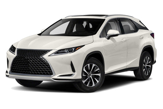 Kofferbakmat Lexus RX terreinwagen - 2015-2022 - Guardliner (Past in 5-persoons 300h en 450h Hybrid)