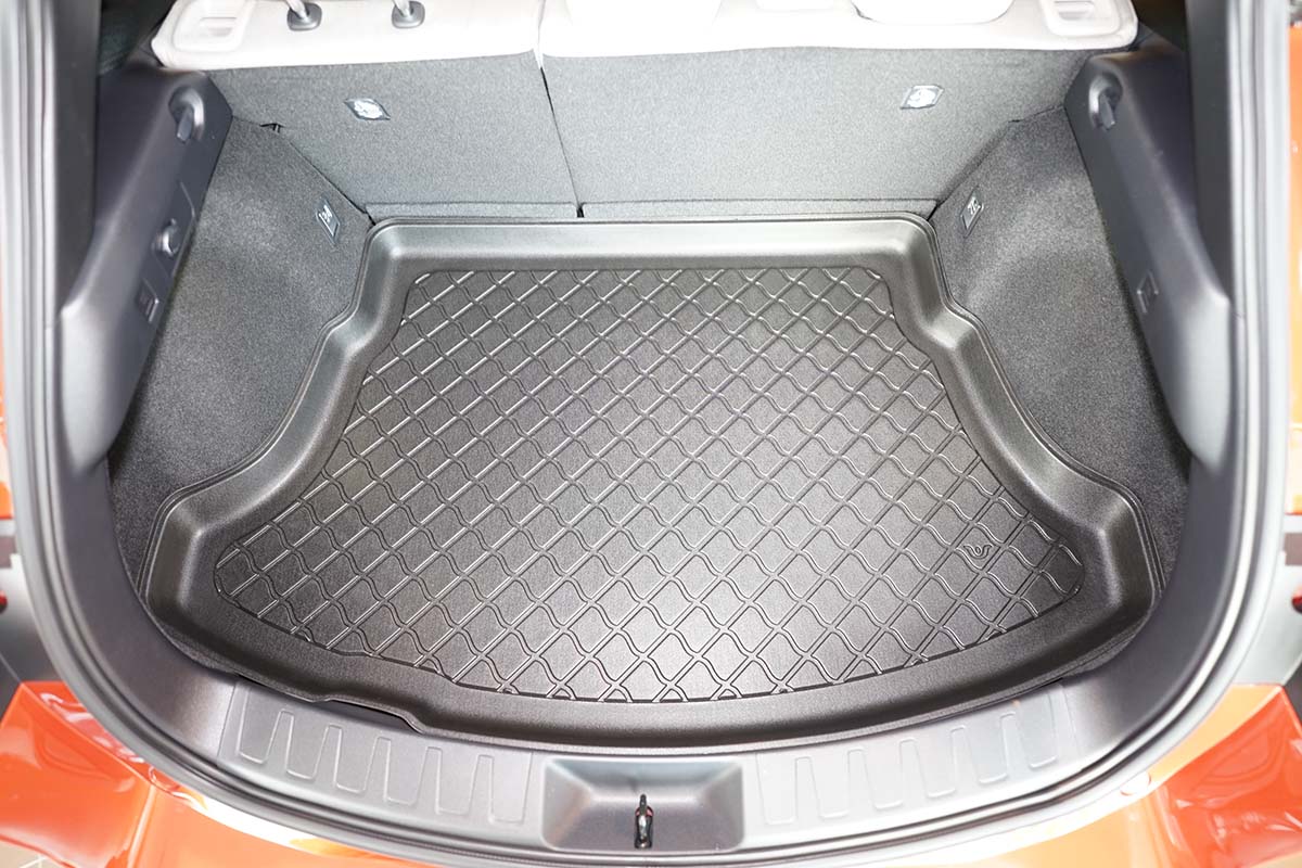 Kofferbakmat Lexus UX SUV - 2019-heden - Guardliner (Past in versie met lage kofferbakvloer zonder subwoofer)