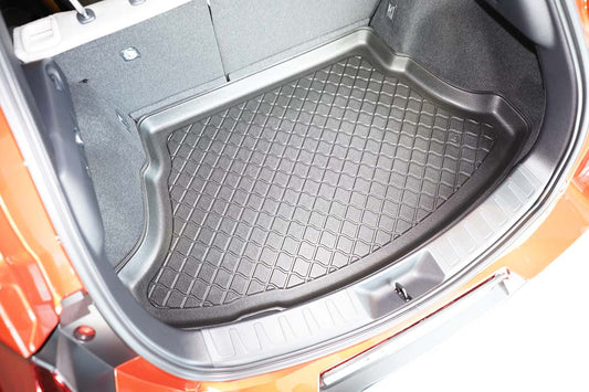 Kofferbakmat Lexus UX SUV - 2019-heden - Guardliner (Past in versie met lage kofferbakvloer zonder subwoofer)
