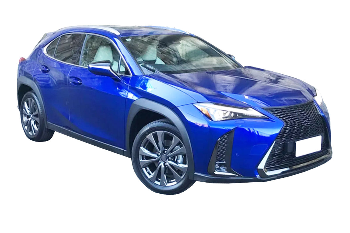 Kofferbakmat Lexus UX SUV - 2019-heden - Guardliner (Past in versie met lage kofferbakvloer zonder subwoofer)