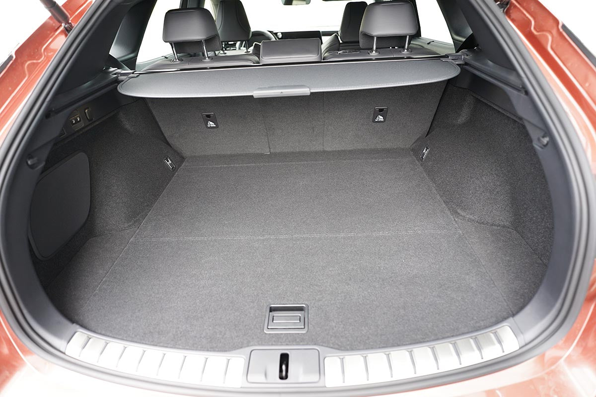 Kofferbakmat Lexus RX SUV - 2023-heden - Guardliner