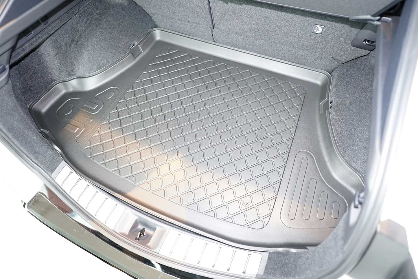 Kofferbakmat Lexus RZ SUV - 2023-heden - Guardliner (Past niet in versie met subwoofer en audiosysteem Mark Levinson Premium)