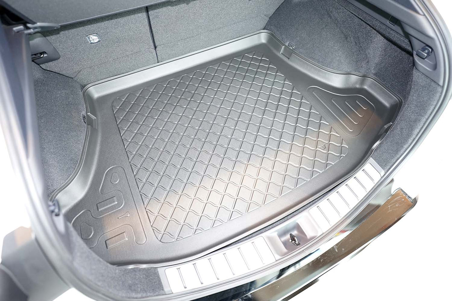 Kofferbakmat Lexus RZ SUV - 2023-heden - Guardliner (Past niet in versie met subwoofer en audiosysteem Mark Levinson Premium)