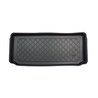 Kofferbakmat Mini One-Cooper-S-D-SD-Electric (F56) Hatchback - 2014-2023 - Guardliner (Past in versie met vloer in hoge stand, past ook in 2020-2023 versie)