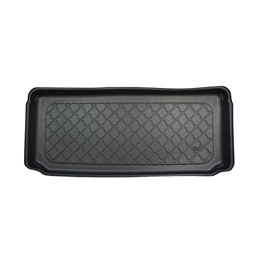 Kofferbakmat Mini One-Cooper-S-D-SD-Electric (F56) Hatchback - 2014-2023 - Guardliner (Past in versie met vloer in hoge stand, past ook in 2020-2023 versie)
