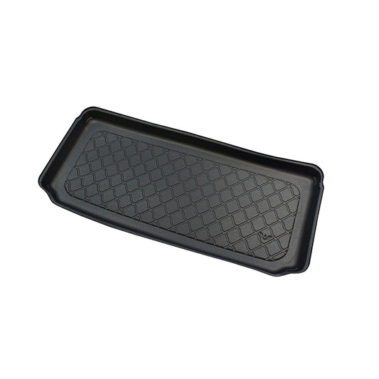 Kofferbakmat Mini One-Cooper-S-D-SD-Electric (F56) Hatchback - 2014-2023 - Guardliner (Past in versie met vloer in hoge stand, past ook in 2020-2023 versie)
