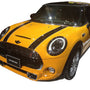 Kofferbakmat Mini One-Cooper-S-D-SD-Electric (F56) Hatchback - 2014-2023 - Guardliner (Past in versie met vloer in hoge stand, past ook in 2020-2023 versie)