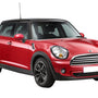 Kofferbakmat Mini One-Cooper-S-D-SD (F55) Hatchback - 2015-2023 - Guardliner (Past in versie met hoge kofferbakvloer)