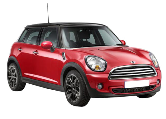 Kofferbakmat Mini One-Cooper-S-D-SD (F55) Hatchback - 2015-2023 - Guardliner (Past in versie met hoge kofferbakvloer)
