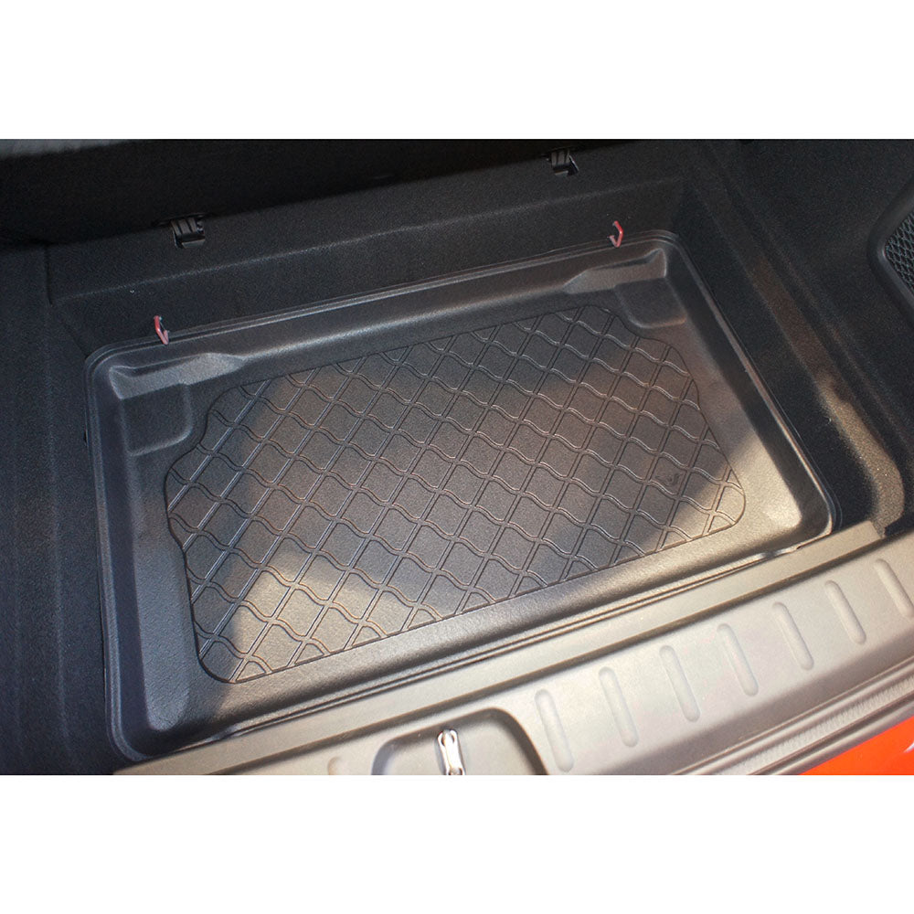 Kofferbakmat Mini Clubman (F54) stationwagon - 2015-heden - Guardliner (Past op gedeelte onder de laadvloer)