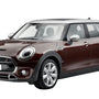 Kofferbakmat Mini Clubman (F54) stationwagon - 2015-heden - Guardliner (Past op gedeelte onder de laadvloer)