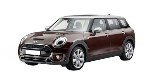 Kofferbakmat Mini Clubman (F54) stationwagon - 2015-heden - Guardliner (Past op gedeelte onder de laadvloer)
