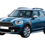 Kofferbakmat Mini Countryman (F60) SUV - 2017-2023 - Guardliner (Past in versie met hoge laadvloer)