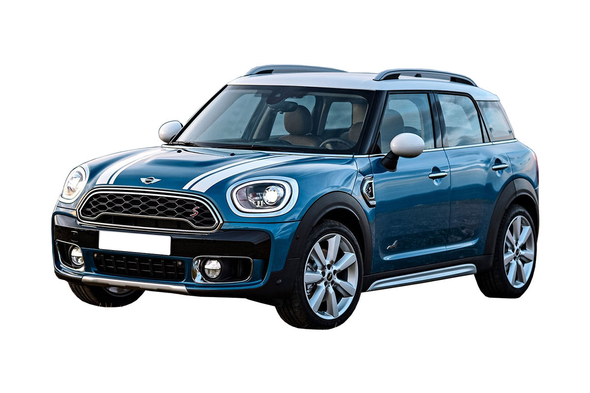 Kofferbakmat Mini Countryman (F60) SUV - 2017-2023 - Guardliner (Past in versie met hoge laadvloer)