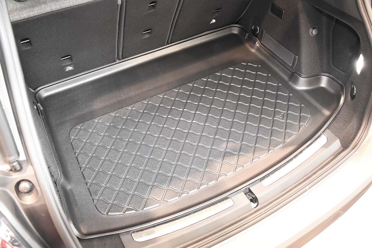 Kofferbakmat Mini Countryman (F60) SUV - 2017-2023 - Guardliner (Past in versie met hoge kofferbakvloer)
