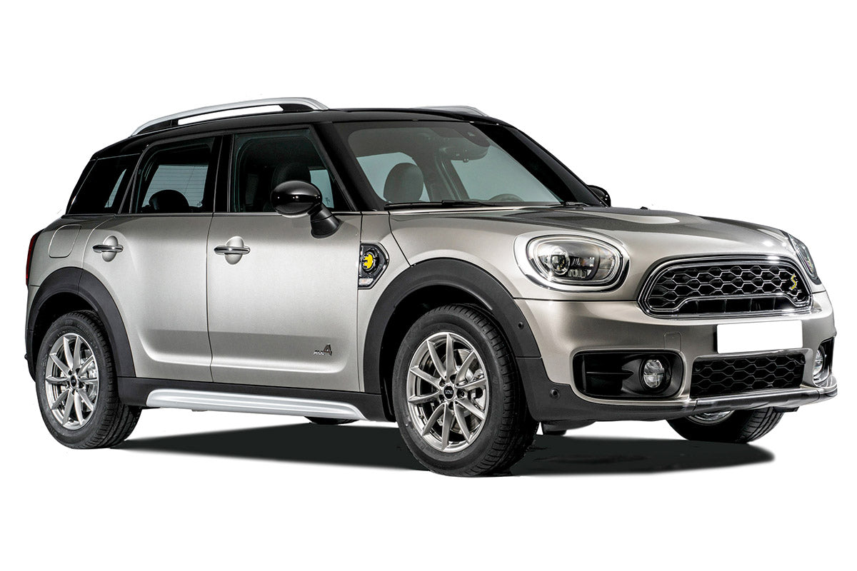 Kofferbakmat Mini Countryman (F60) SUV - 2017-2023 - Guardliner (Past in versie met hoge kofferbakvloer)