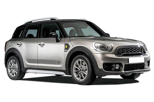 Kofferbakmat Mini Countryman (F60) SUV - 2017-2023 - Guardliner (Past in versie met hoge kofferbakvloer)