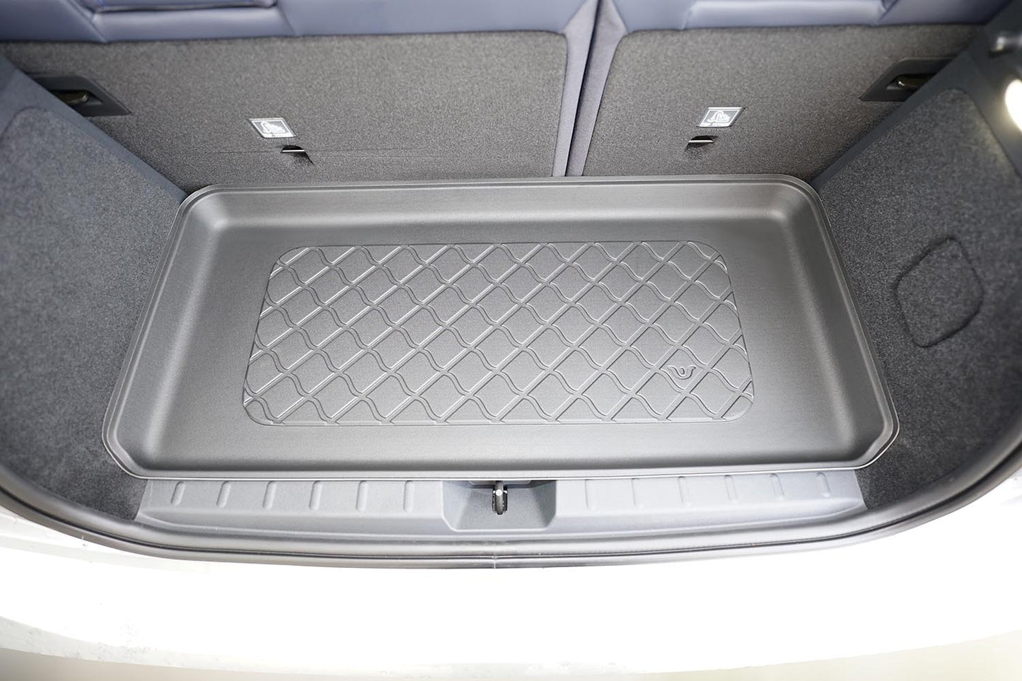 Kofferbakmat Mini Cooper Electric (J01) Hatchback - 2024-heden - Guardliner (Past in versie met kofferbakvloer in hoge stand)
