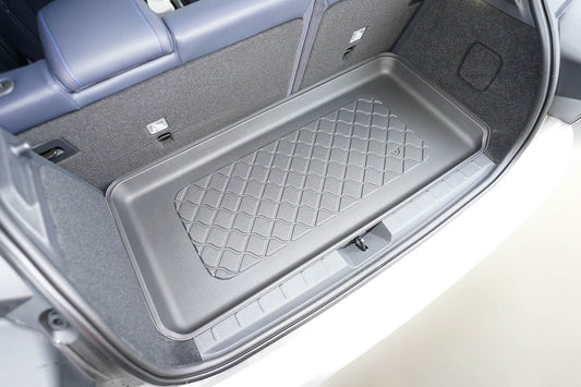 Kofferbakmat Mini Cooper Electric (J01) Hatchback - 2024-heden - Guardliner (Past in versie met kofferbakvloer in hoge stand)