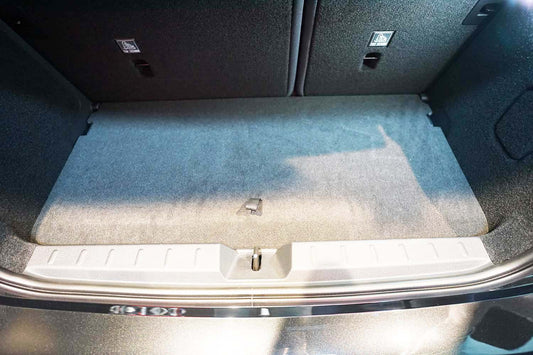 Kofferbakmat Mini Cooper Electric (J01) Hatchback - 2024-heden - Guardliner (Past in versie met kofferbakvloer in hoge stand)