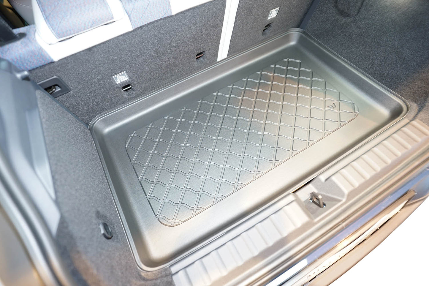 Kofferbakmat Mini Aceman SUV - 2024-heden - Guardliner (Past in electric versie)