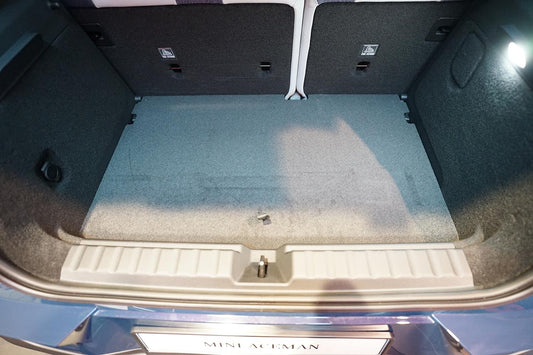 Kofferbakmat Mini Aceman SUV - 2024-heden - Guardliner (Past in electric versie)