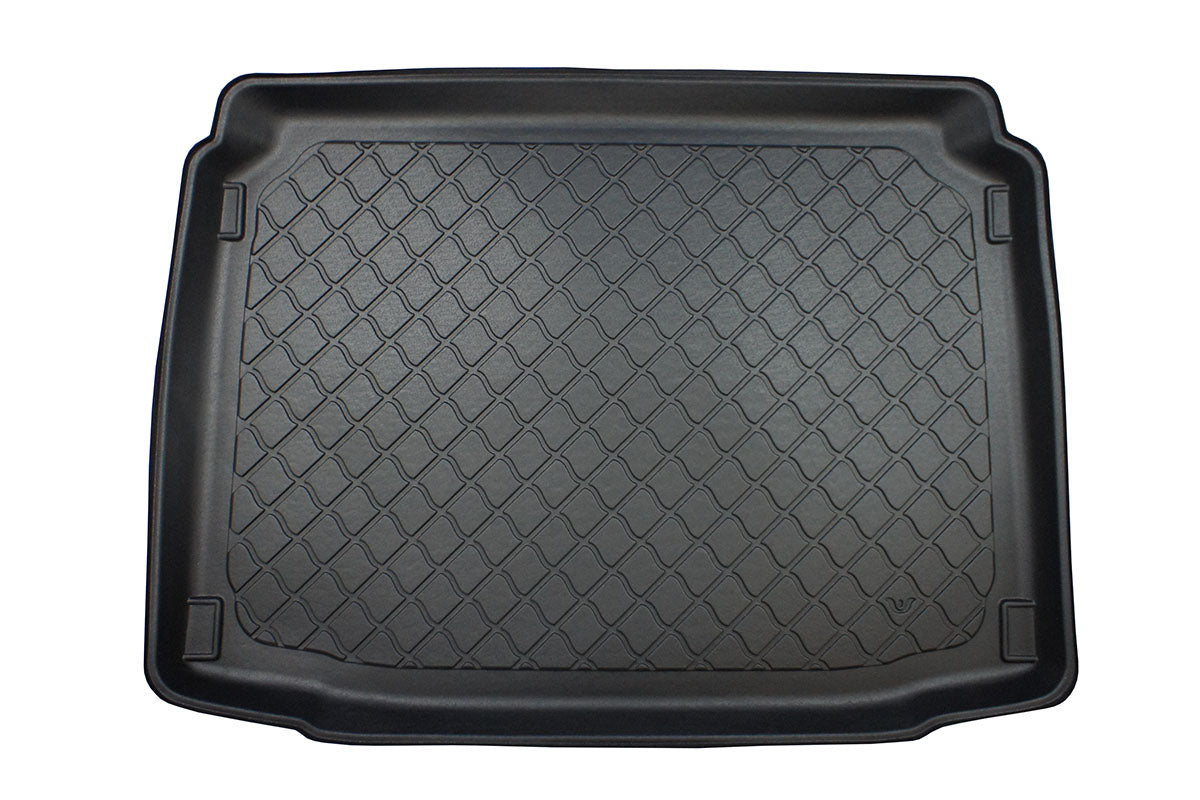 Kofferbakmat Peugeot 308 Hatchback - 2013-2021 - Guardliner (Past in versie met lage kofferbakvloer)