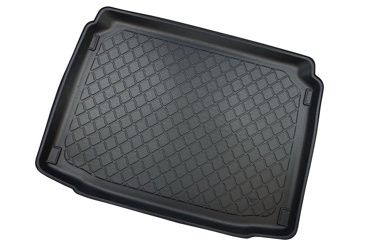 Kofferbakmat Peugeot 308 Hatchback - 2013-2021 - Guardliner (Past in versie met lage kofferbakvloer)