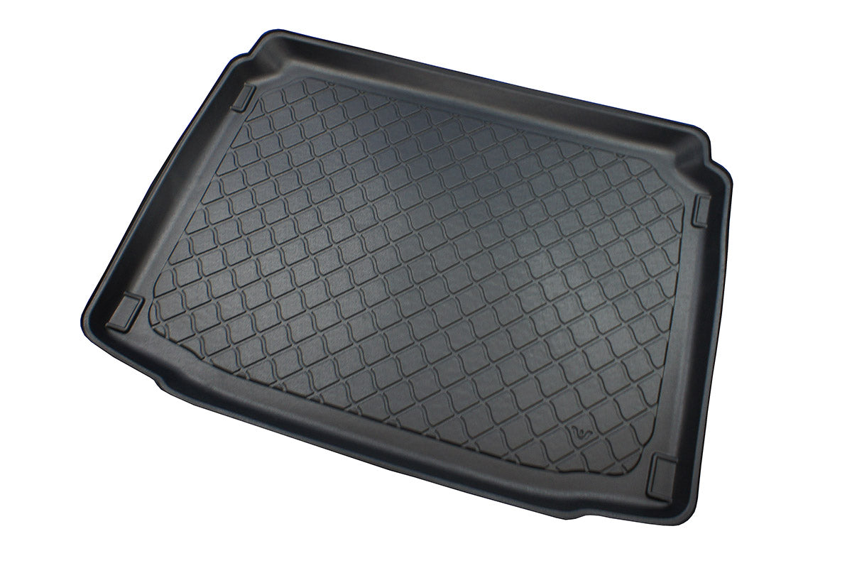 Kofferbakmat Peugeot 308 Hatchback - 2013-2021 - Guardliner (Past in versie met lage kofferbakvloer)