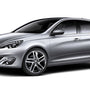 Kofferbakmat Peugeot 308 Hatchback - 2013-2021 - Guardliner (Past in versie met lage kofferbakvloer)