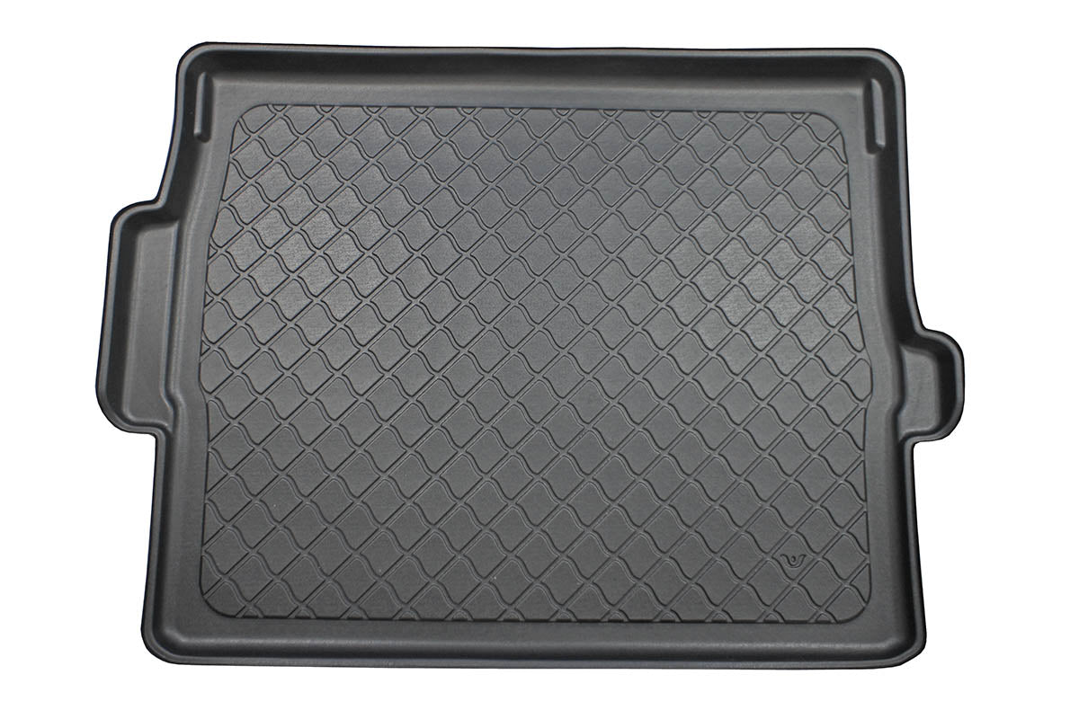 Kofferbakmat Peugeot 3008 SUV - 2016-2024 - Guardliner (Past in versie met vloer in hoge stand)