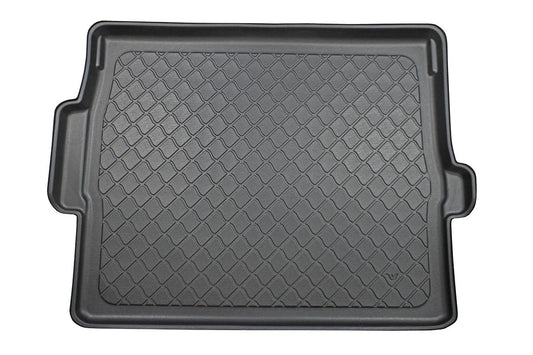 Kofferbakmat Peugeot 3008 SUV - 2016-2024 - Guardliner (Past in versie met vloer in hoge stand)