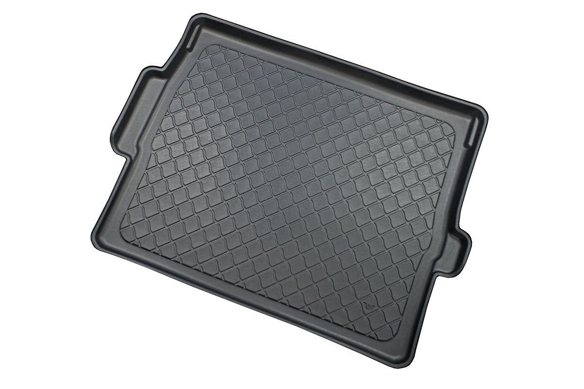 Kofferbakmat Peugeot 3008 SUV - 2016-2024 - Guardliner (Past in versie met vloer in hoge stand)