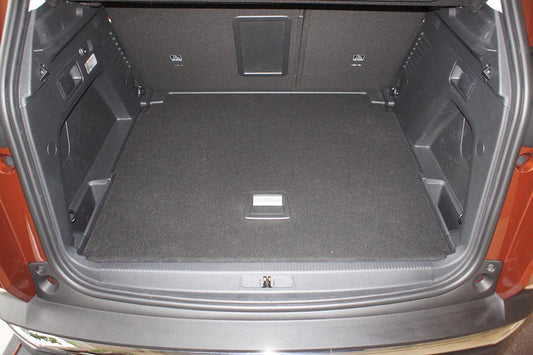 Kofferbakmat Peugeot 3008 SUV - 2016-2024 - Guardliner (Past in versie met vloer in hoge stand)