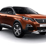 Kofferbakmat Peugeot 3008 SUV - 2016-2024 - Guardliner (Past in versie met vloer in hoge stand)