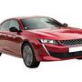 Kofferbakmat Peugeot 508 Sedan - 2018-heden - Guardliner