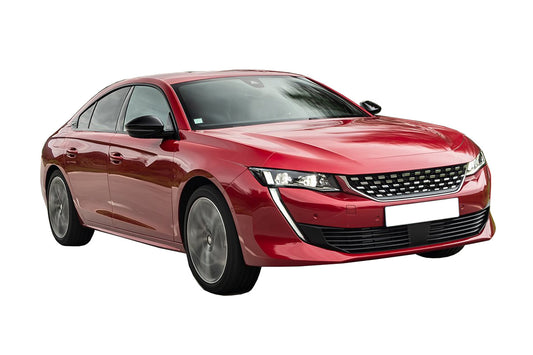 Kofferbakmat Peugeot 508 Sedan - 2018-heden - Guardliner