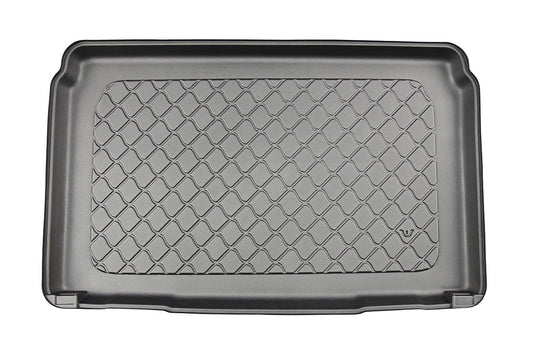 Kofferbakmat Peugeot 208 Hatchback - 2019-heden - Guardliner (Past ook in Corsa electric en Peugeot e-208 electric)