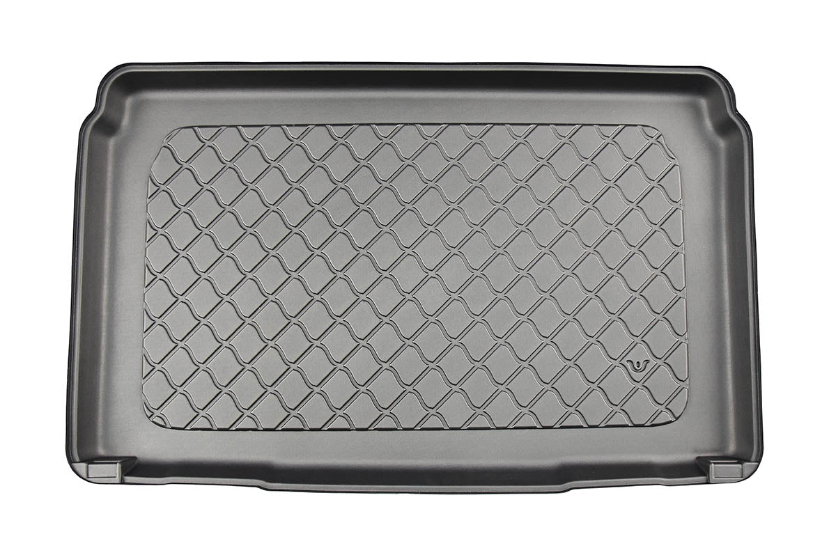 Kofferbakmat Opel Corsa F Hatchback - 2019-heden - Guardliner (Past ook in Corsa electric en Peugeot e-208 electric)