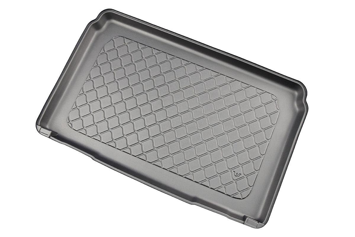 Kofferbakmat Opel Corsa F Hatchback - 2019-heden - Guardliner (Past ook in Corsa electric en Peugeot e-208 electric)