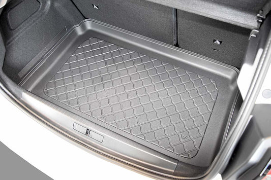 Kofferbakmat Opel Corsa F Hatchback - 2019-heden - Guardliner (Past ook in Corsa electric en Peugeot e-208 electric)