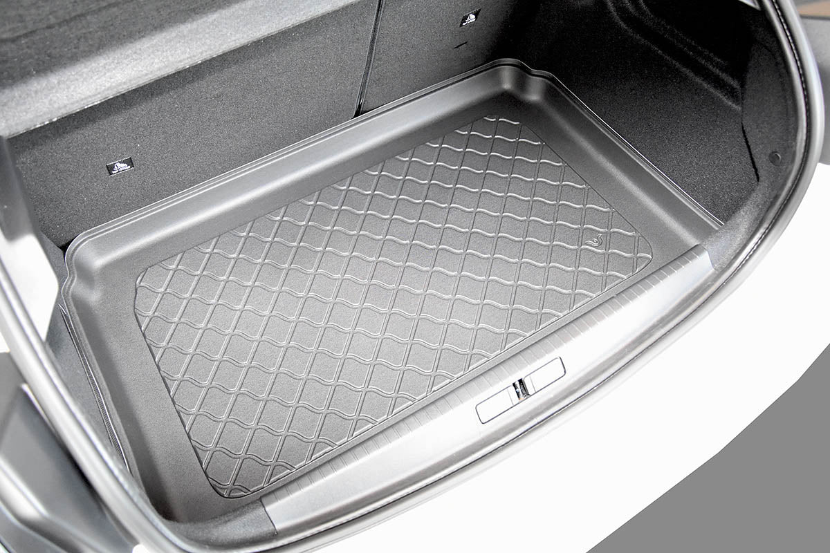 Kofferbakmat Opel Corsa F Hatchback - 2019-heden - Guardliner (Past ook in Corsa electric en Peugeot e-208 electric)