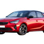 Kofferbakmat Opel Corsa F Hatchback - 2019-heden - Guardliner (Past ook in Corsa electric en Peugeot e-208 electric)