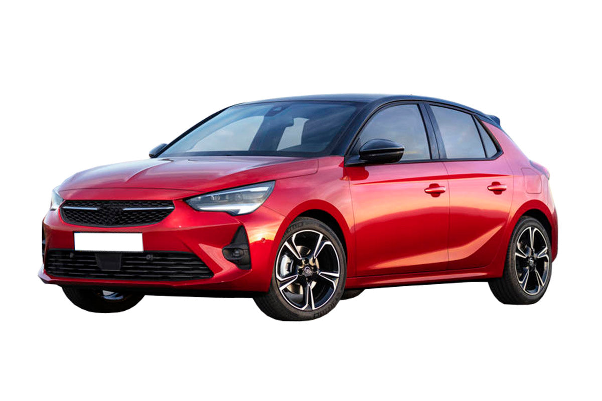 Kofferbakmat Opel Corsa F Hatchback - 2019-heden - Guardliner (Past ook in Corsa electric en Peugeot e-208 electric)