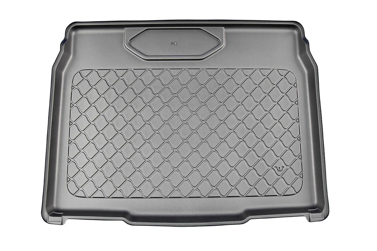 Kofferbakmat Peugeot 2008 SUV - 2020-heden - Guardliner (Past in versie met lage kofferbakvloer)