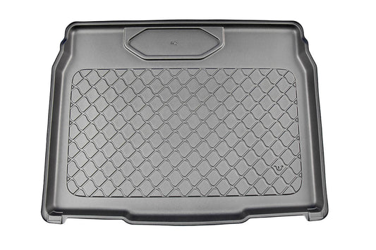 Kofferbakmat Peugeot 2008 SUV - 2020-heden - Guardliner (Past in versie met lage kofferbakvloer)