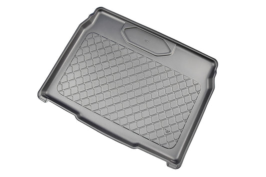 Kofferbakmat Peugeot 2008 SUV - 2020-heden - Guardliner (Past in versie met lage kofferbakvloer)