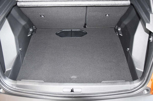 Kofferbakmat Peugeot 2008 SUV - 2020-heden - Guardliner (Past in versie met lage kofferbakvloer)